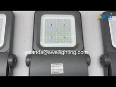 υπαίθριος οδηγημένος προβολέας 6000K 200W για το βιομηχανικό φωτισμό