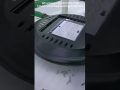 Φωτιστικό κήπου LED αλουμινίου Φωτισμός τοπίου που χρησιμοποιείται σε πάρκα και δρόμους.