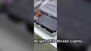50W LED Street Light 4000K Αδιάβροχο IP65 με 5 χρόνια εγγύηση.