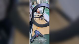 Εγγύηση 5 ετών Φωτιστικό κήπου 50W 3000K Αδιάβροχο IP65 που χρησιμοποιείται σε πάρκα.