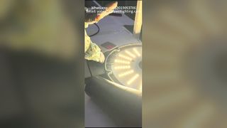 Φωτιστικό κήπου 70W 4000K με αδιάβροχο IP66 που χρησιμοποιείται σε πάρκα και δρόμους.