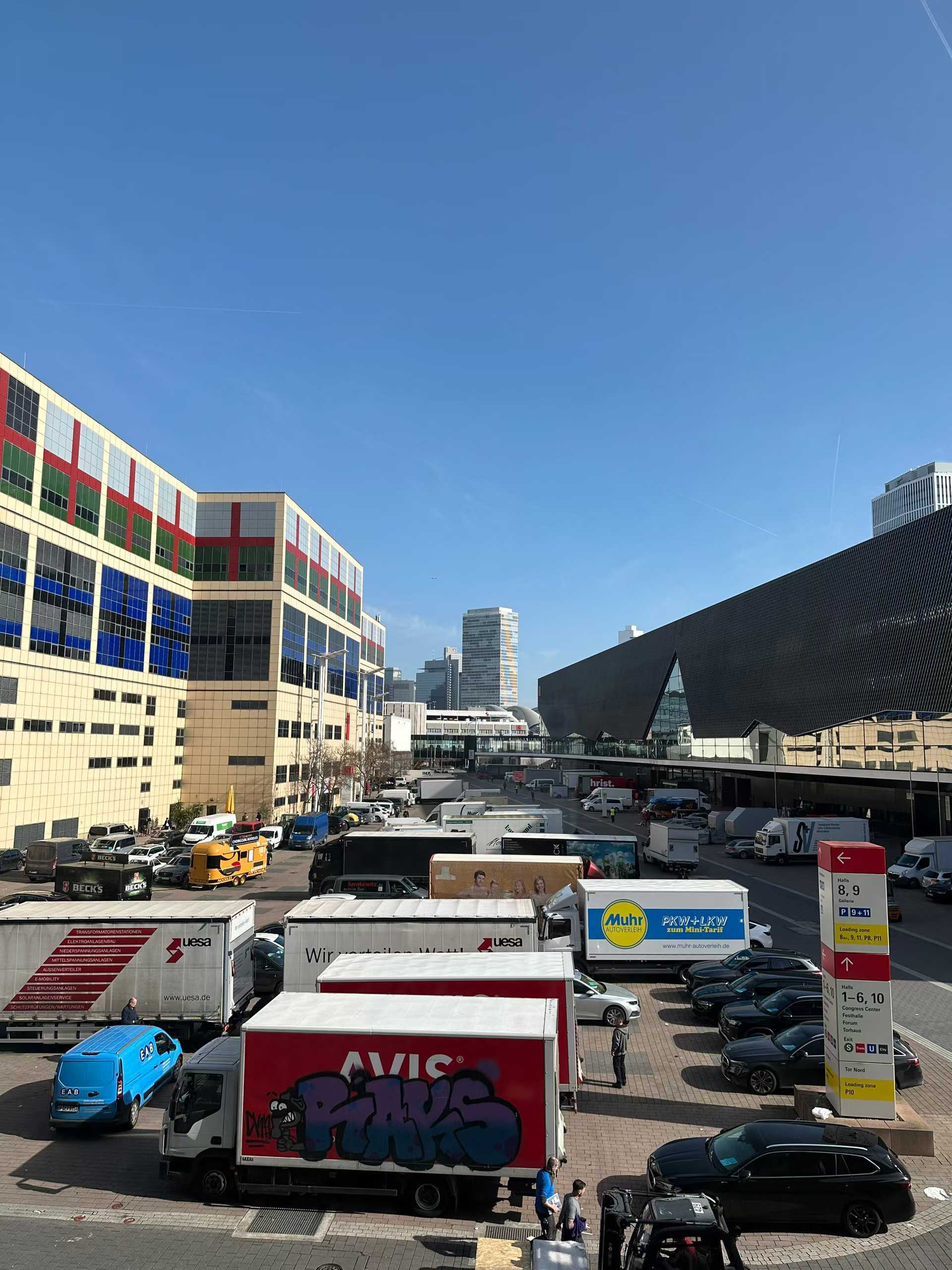 Τελευταία εταιρικά blogs για Ο φωτισμός της Jiangsu Awei λάμπει στο Light + Building της Φρανκφούρτης με πρωτοποριακές ηλιακές καινοτομίες.