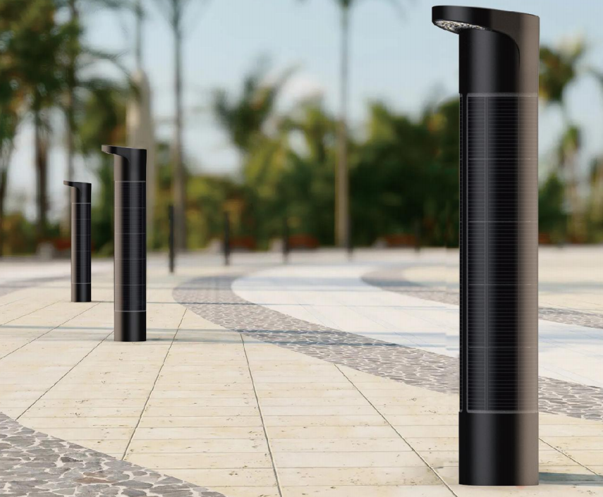 Τελευταία εταιρικά blogs για Redefining Outdoor Lighting: BOLLARD Series Debuts Vertical Solar Technology in Europe