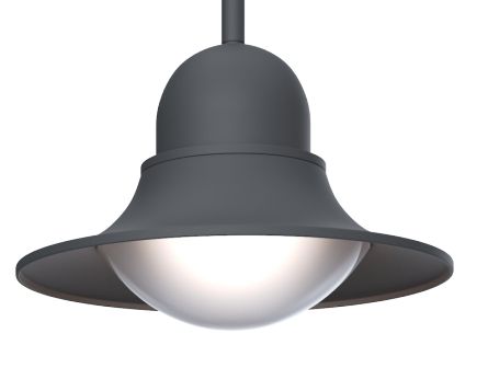 Αγορά Αλουμινίου LED φως κήπου 60W Pendant φως IP66 αδιάβροχο με ανθεκτικό στη διάβρωση στεγασμό για δρόμους και ακτές online manufacture