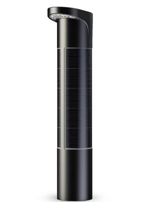 Αγορά 18W Die-casting Aluminum Housing Solar Bollard With Solar Panel And High Lumen 235lm/w. online manufacture