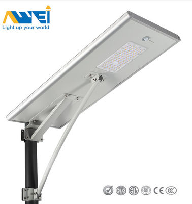 Αγορά 20W - 120W Αδιάβροχο ηλιακό φως LED δρόμου χύτευσης αλουμινίου 150LM/W Χρησιμοποιείται σε μονοπάτια και πεζοδρόμια online manufacture