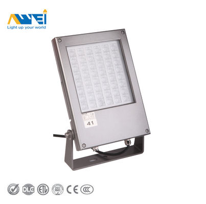 Αγορά Ψυχρό Λευκό IP65 Αδιάβροχο LED φώτα πλημμύρας 12000lm Αλουμίνιο Μαύρο 60W / 82W / 102W Χρησιμοποιείται στον αυτοκινητόδρομο online manufacture