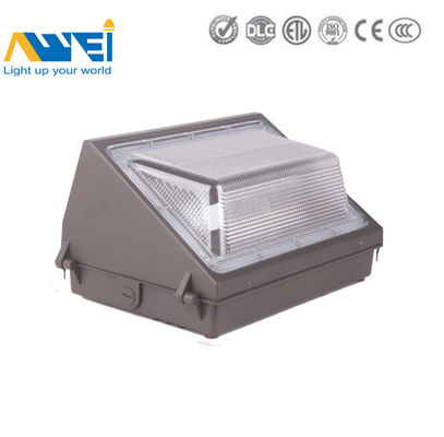 Αγορά Υψηλής απόδοσης Dark Bronze Outdoor LED Wall Pack 35W 50W 80W Εξωτερικά φώτα τοίχου φωτισμός περιμέτρου online manufacture
