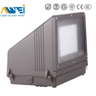 Αγορά 60W εξωτερικά LED Wall Pack IP65 10800 Lumen Ακτίνα έως Αυγή ETL βαθμολογία 5 ετών Εγγύηση Εξωτερικά φώτα τοίχων online manufacture
