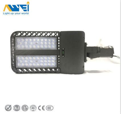 Αγορά IP65 IK09 Εξωτερικά LED φώτα δρόμου 200W LED Φώτα χώρου στάθμευσης Φώτα δρόμου Φως από το σούρουπο μέχρι την αυγή με φωτοκύτταρα online manufacture