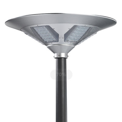 Αγορά UFO Series Solar Plaza Light 30W Solar Led Street Light / Αυτοματοποιημένο / Όλα σε ένα για οικιστικές και βιομηχανικές περιοχές online manufacture