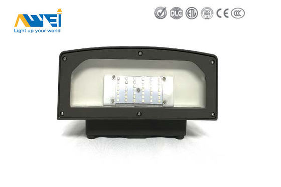 Αγορά Σκοτεινό καφέ 30W 60W 80W Εξωτερικό LED Wall Pack IP65 9600 Lumen ETL βαθμολογία από το σούρουπο μέχρι την αυγή 5 χρόνια εγγύηση online manufacture