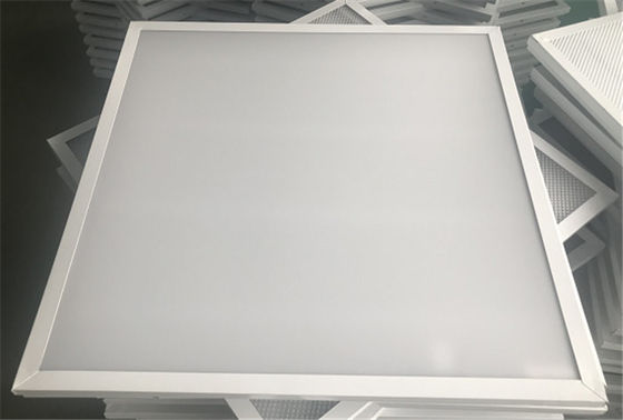 Αγορά ελαφρύ 36W των συμπαγών οδηγήσεων 595x595x20mm μοντάρισμα επιφάνειας της Shell αργιλίου επιτροπής online manufacture