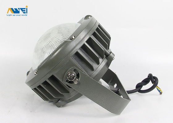 Αγορά Explosionproof οδηγημένο επίπεδο IP66 85-265V προστασίας 100 φω'των Watt για τις υγρές θέσεις online manufacture