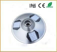 Αγορά 50W Led Solar Garden Light / Plaza Light / Parking Lot Lighting 160lumen/W Εξωτερικό All In One Ηλιακό φως δρόμου online manufacture