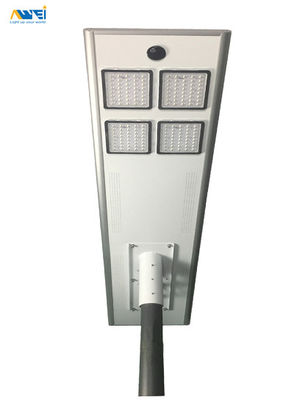 Αγορά Ενσωματωμένο ηλιακό φως δρόμου 120w Led Lamp 12v120w Max Power Die Casting Aluminum Body online manufacture