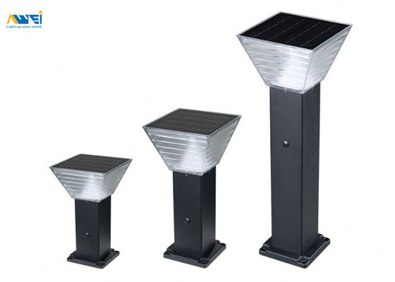 Αγορά 5 Watt Ηλιακό LED Φως Κήπου Εξωτερικό Ενσωματωμένο IP65 Αδιάβροχο Για Δρόμο, Πάρκο online manufacture