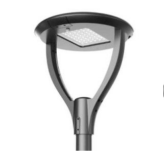 Φωτιστικό Κήπου IP66 80W Με SPD 10KV 120LM/W Με 5ετή Εγγύηση Για Αστικές Πλατείες Και Πάρκα