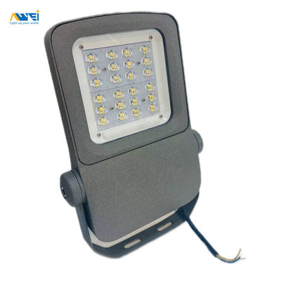 Οδηγημένος IP66 προβολέας 150W 300W 500W αργιλίου ρίψεων κύβων