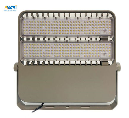 6000K 200W εξωτερικό φως φωτισμού LED για βιομηχανικό φωτισμό, στάδιο στάθμευσης, παιδική χαρά, αυλή