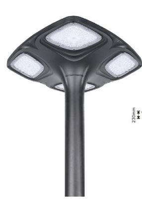 50W Led Solar Garden Light / Plaza Light / Parking Lot Lighting 160lumen/W Εξωτερικό All In One Ηλιακό φως δρόμου