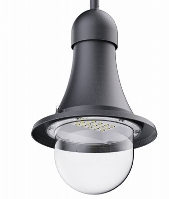 Νέο σχεδιασμό 40W-100W Ευρωπαϊκό κλασικό φως αυλής IP66 IK09 Προαιρετικά φώτα εξωτερικά φώτα για κήπους και πάρκα