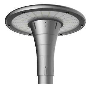 30W-60W Φώτα αυλής IP66 IK09 Ηλιακό σταθμό Πάνω φώτα πεθαίνει χύτευση αλουμινίου Χρησιμοποιείται για κήπους, πάρκα, μονοπάτια και λωρίδες