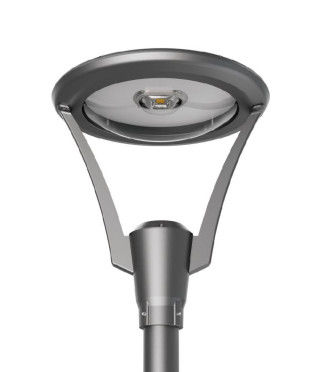 IP65 Αδιάβροχο 120LM/W Ηλιακό Δίσκο Πάνω Φως Αστικός Φωτισμός LED Εξωτερικά φώτα κήπου για Pathday και οδικό