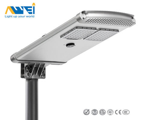 50W - 150W Υψηλής Αποδοτικότητας Ηλιακό LED Φως Δρόμου Απομακρυσμένο Έλεγχο Για Αστικές Οδούς, Φώτα Πάρκινγκ