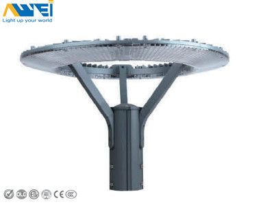60W Άλουμινίου LED κήπο φωτιστικά φώτα 5000K DLC Εγκρίθηκε LED εξωτερικό τοπίο φωτισμό