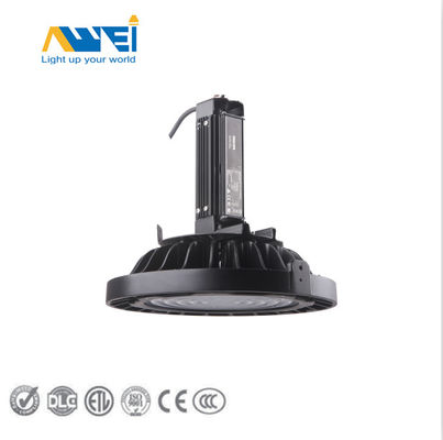 150w UFO High Bay Light Fixture IP65 150lm/w PC Lens SAA Εγκρίθηκε για εργοστάσιο και σιδηροδρομικό σταθμό