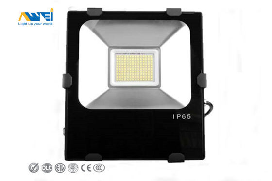 IP65 εξωτερικά φώτα LED 12000lm Αλουμίνιο 10W-200W Ψυχρό λευκό παρέχει ευέλικτες επιλογές φωτισμού