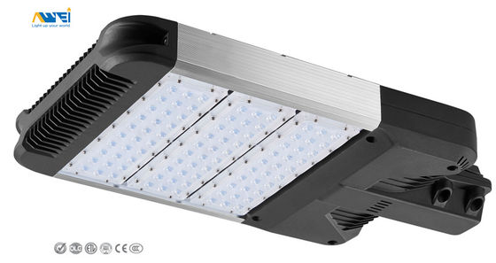 50W ενεργειακά αποδοτικά εξωτερικά LED φώτα δρόμου 2700 - 6500K Θέρμανση χρώματος RoHS Aprroved