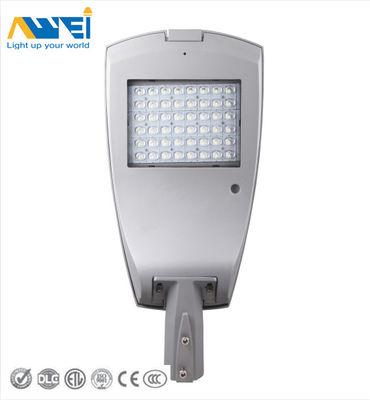 Οδικοί δρόμοι 50W LED Street Light Die Casting Υλικά αλουμινίου IP65 Αδιάβροχο εξωτερικό χώρο