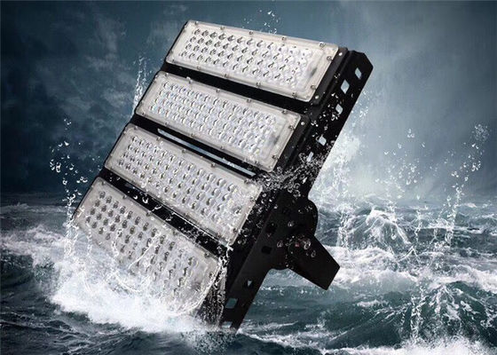 IP65 Υψηλής ισχύος 300W/400W Εξωτερικά φώτα LED 48000lm 160lm/w Αλουμινίου Σώμα Φώτα LED Φωτός Φωτός Θέρμος Λευκός