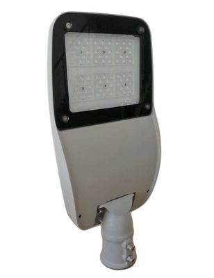 Εμπορικά φώτα LED χώρου στάθμευσης, Φώτα LED οδικής φωτεινότητας IP65 IK09 Meanwell Driver Philip LED