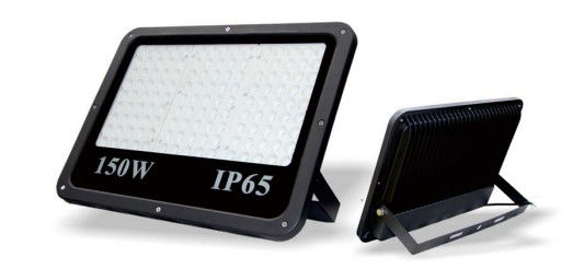 IP65 Εξωτερικά φώτα LED AW-FL230 12000lm Αλουμίνιο Μαύρο δροσερό λευκό 50W Φώτα LED ασφαλείας