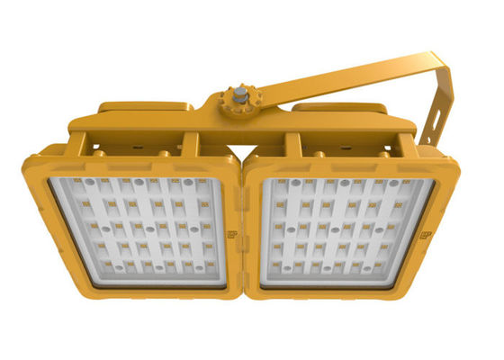 200W - 500W Εκρηκτικό φως LED IP66 φωτεινό εξωτερικό φως LED φωτισμός επικίνδυνων περιοχών για βενζινάδικα