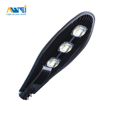Φωτισμοί δρόμου LED Cobra 30W 50W 100W 150W 200W AC85-265V Αδιάβροχο φως φωτισμού δρόμου