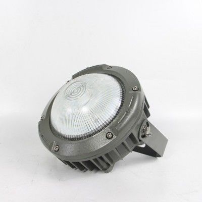 IP66 WF2 εκτίμησε την ελαφριά εκρηκτική εφαρμογή περιβάλλοντος αερίου των explosionproof οδηγήσεων