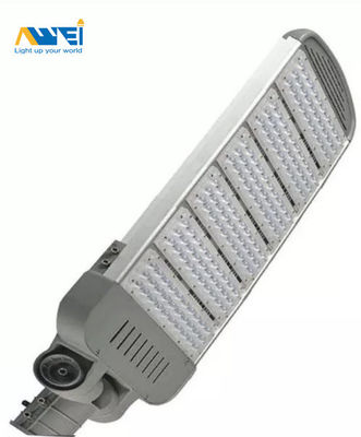 120LM / W 100-270VAC Υψηλής ισχύος Μοδικά LED φώτα δρόμου 100W-300W AL υλικό 50000hrs διάρκεια ζωής