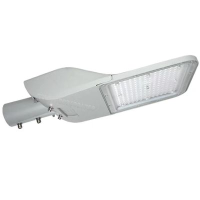 IP66 150w Μονουλικός σχεδιασμός Εμπορικό εξωτερικό φως δρόμου 135 Lumens / Watt CE ROHS