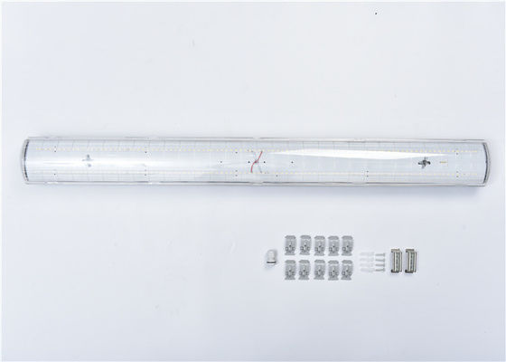 Η πυρκαγιά υλικό Ip65 40w CP οδήγησε τον τρι λαμπτήρα απόδειξης