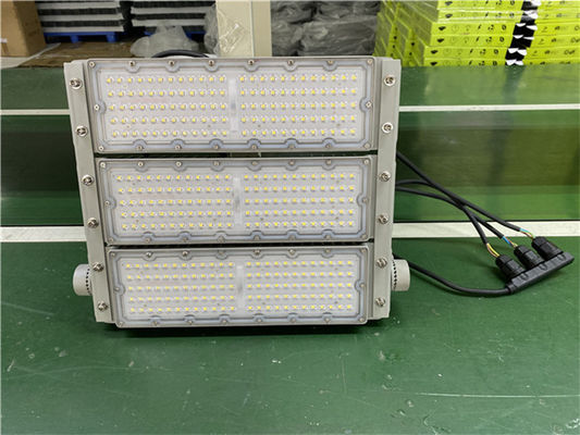 Αλουμινένιο στεγαστικό 300W εξωτερικά φώτα LED / LED υψηλής απόδοσης υψηλής απόδοσης