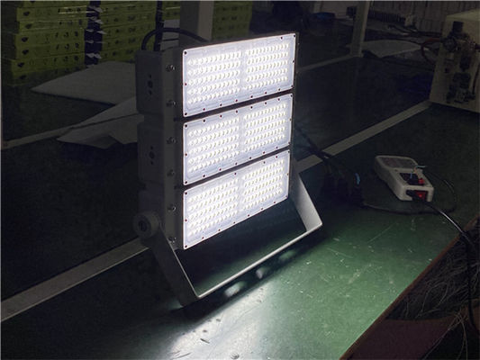 Φως LED υψηλής κορυφής θερμό λευκό IP65 200W εξωτερικά φώτα LED πλημμύρας που χρησιμοποιούνται για βιομηχανικές περιοχές
