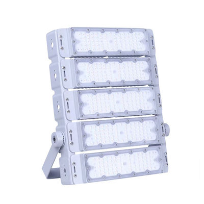 Υψηλής ισχύος Ip65 Ανερόπνευστη μονάδα LED φωτισμού πλημμύρας για το στάδιο / υψηλό πόλο 50W-400W