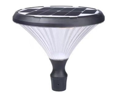 Διαμαντένιο Σχεδιασμό 20 Watt 30 Watt 100 LM/W Ηλιακό Φως LED Κήπου Μακρές ώρες από φωτεινό ήλιο IP67 Για πάρκα