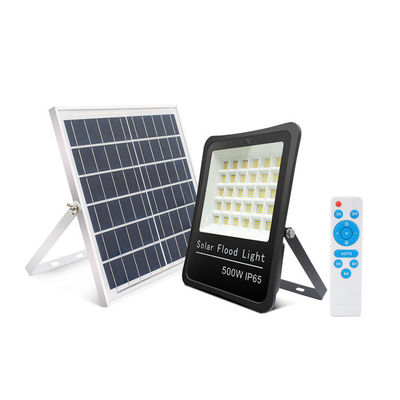 Φωτιστικό LED ισχύος 500W για αγροκτήματα, κήπους, χώρους στάθμευσης και φωτισμό εξωτερικού χώρου εκτός δικτύου