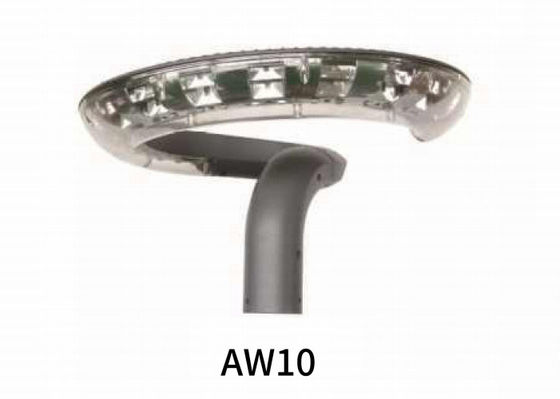 60W AC85-265V Εισερχόμενη τάση Κήπος Σύγχρονη υδατοασφαλής IP65 αστική λάμπα Για κατοικίες και δημόσιους χώρους