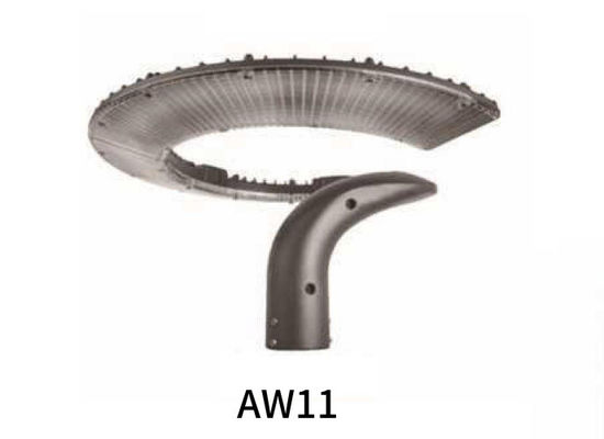 Φωτιστικά LED για το κήπο Πυροσβεστικό IP65 40W εξωτερικό λαμπτήρα στύλου LED φώτα κήπου